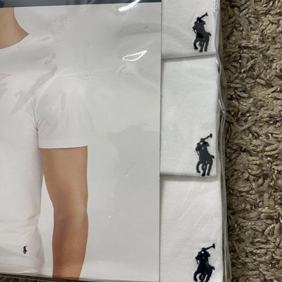 Polo Ralph Lauren Men’s Cotton Crew Neck size L - Picture 4 of 5